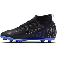 NIKE Jr. Mercurial Superfly 9 Club FG/MG Fußballschuhe Kinder
