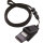 molten RA0040-K-K Basketball-Pfeife Blazza