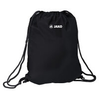 JAKO Team Gymsack schwarz