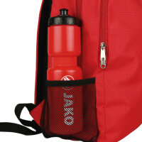 JAKO Classico Rucksack rot