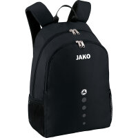 JAKO Classico Rucksack schwarz