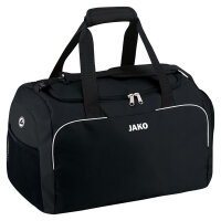 JAKO Classico Sporttasche schwarz Bambini (ca.19 Liter)