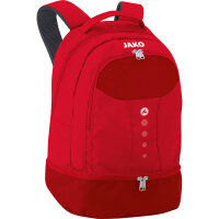 JAKO Striker Rucksack rot