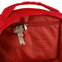 JAKO Striker Rucksack rot