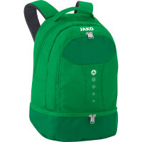 JAKO Striker Rucksack sportgrün