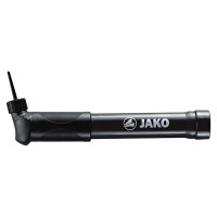 JAKO Basic Ballpumpe 2-Wege-Pumpsystem schwarz