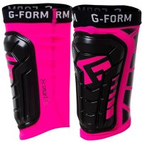 G-FORM Pro-S Vento Fußball Schienbeinschoner Kinder