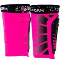 G-FORM Pro-S Vento Fußball Schienbeinschoner Kinder