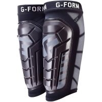 G-FORM Pro-S Vento Fußball Schienbeinschoner