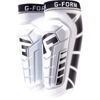 G-FORM Pro-S Vento Fußball Schienbeinschoner