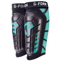 G-FORM Pro-S Vento Fußball Schienbeinschoner