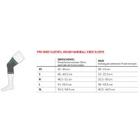 G-FORM Pro HB180 Knieschoner