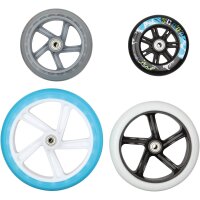 Stuf Scooterrollen