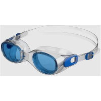 Speedo Futura Classic Schwimbrille clear/blue