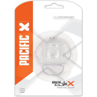 Pacific Tennisbal Cliphouder transparent