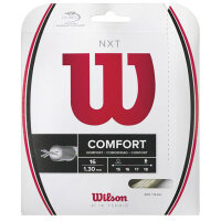 Wilson NXT 16G Natural Tennissaite