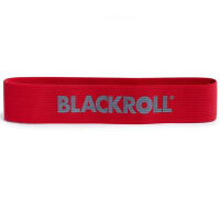 BLACKROLL Loop Band Fitnessband red 4,0 kg