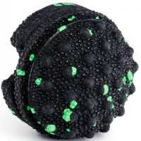 BLACKROLL TWISTER Faszienball schwarz/grün