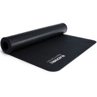 BLACKROLL MAT Gymnastikmatte schwarz
