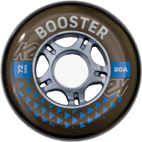 8er Pack K2 BOOSTER 72mm 80A Inline Skates Rollen