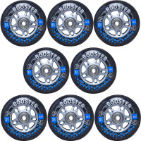 8er Pack K2 BOOSTER 84mm 82A Inline Skates Rollen