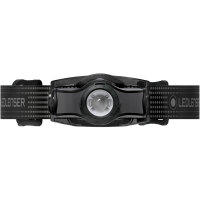 Ledlenser MH3 Stirnlampe schwarz/grau