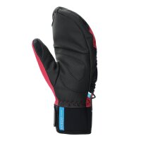UYN Yeti Mittens Handschuhe P484 - pink yarrow/black XS