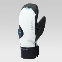 UYN Yeti Mittens Handschuhe W030 - white/black S