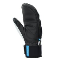 UYN Yeti Mittens Handschuhe W030 - white/black S