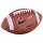 NIKE All Field 4.0 American Football 222 - brown/white/metallic silver/black 9