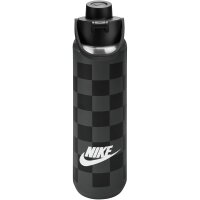 NIKE SS Recharge Chug Graphic Trinkflasche aus Edelstahl...
