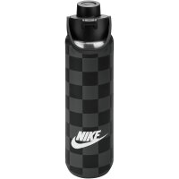 NIKE SS Recharge Chug Graphic Trinkflasche aus Edelstahl...