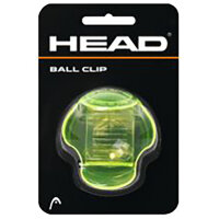 HEAD Tennisballclip gelb