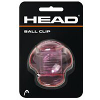 HEAD Tennisballclip pink