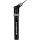 DERBYSTAR Bundesliga Ballpumpe Micro 2-Wege-Pumpsystem schwarz/grau