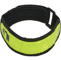 newline Blinklicht Reflektoren Armband 0090 - 	neon yellow L