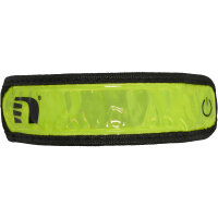 newline Blinklicht Reflektoren Armband 0090 - 	neon yellow L