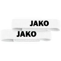JAKO Stutzenhalter 000 - weiß