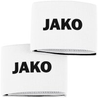 JAKO Schienbeinschonerhalter 000 - weiß