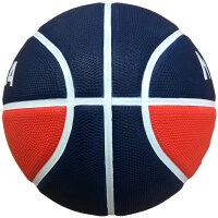 MIKASA BB702B-NBRW-EC Street Jam Basketball Gr.7