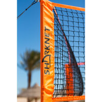 SHARKNET Dreieck-Volleyballnetz