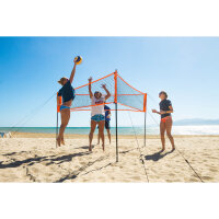 SHARKNET Dreieck-Volleyballnetz