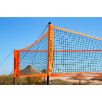SHARKNET Dreieck-Volleyballnetz