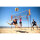 SHARKNET Dreieck-Volleyballnetz