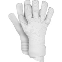 DERBYSTAR Flexi All-White Torwarthandschuhe