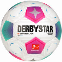 DERBYSTAR Bundesliga Club Light 350g Leicht-Fußball...