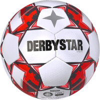 DERBYSTAR Apus TT Fußball 32 Panel mit...