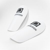 TAPEDESIGN Performance Schienbeinschoner 2.0 001 - white
