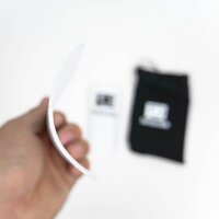 TAPEDESIGN Performance Schienbeinschoner 2.0 001 - white