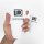 TAPEDESIGN Performance Schienbeinschoner 2.0 001 - white